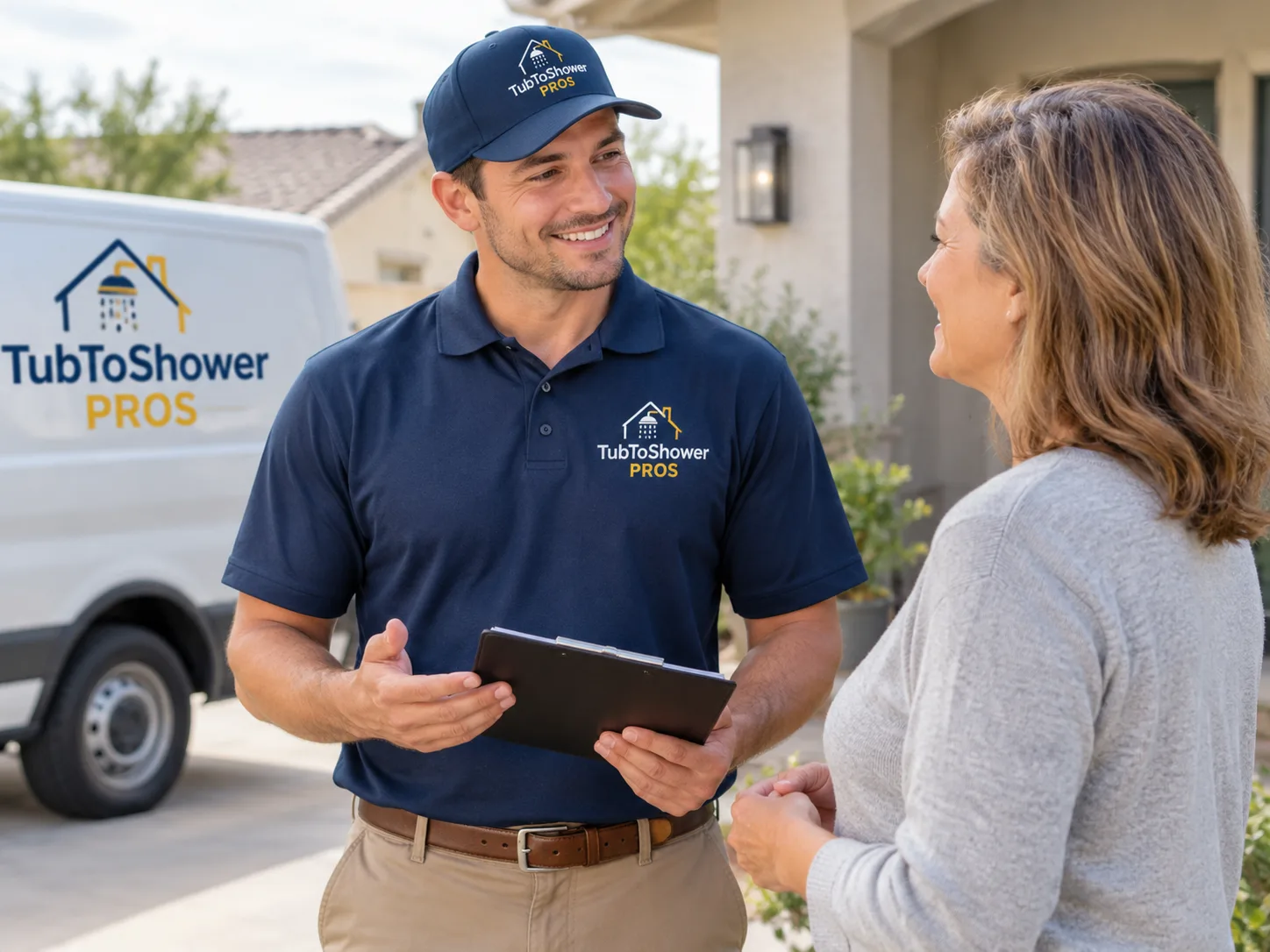 Tub Shower Conversion Mineral, TX FAQs